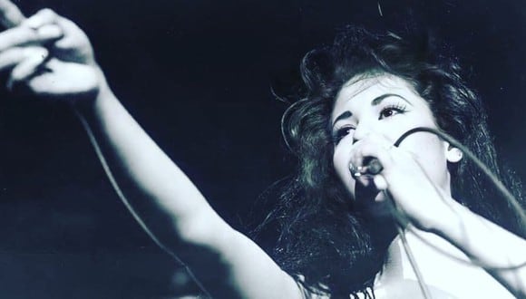 Selena Quintanilla murió a los 23 años a manos de Yolanda Saldívar (Foto: Chris Pérez / Instagram)