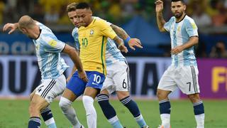 Argentina vs. Brasil: resultados, historial, estadísticas, goleadores, títulos y más del ‘Superclásico'