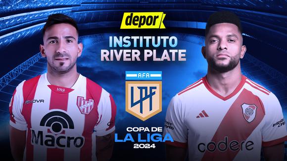 El Monumental de River quedó listo para la Copa de la Liga Profesional. (Video: River)