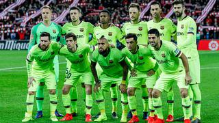 Un ataque inédito con Messi y Boateng: la alineación del Barcelona ante Valladolid por Liga Santander 2019