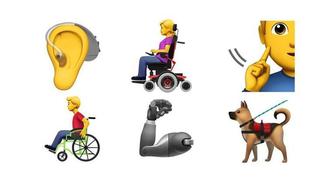 WhatsApp estrena nuevos emojis inclusivos y así son
