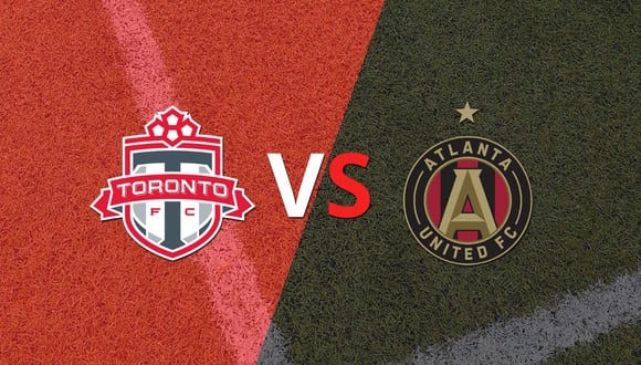 Estados Unidos - MLS: Toronto FC vs Atlanta United Semana 16