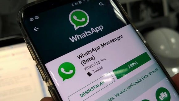 WhatsApp prepara fotos y videos que desaparecen  una vez vistos (Peru.com)
