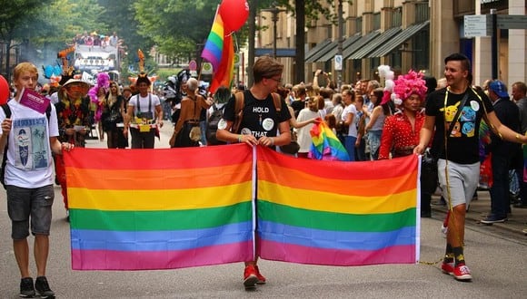 Día del Orgullo LGBT en Colombia: ¿cuál es su origen y por qué se celebra el 28 de junio? (Foto: Agencias)