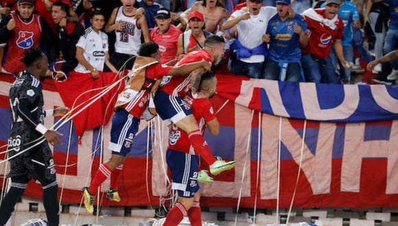 Medellín vs Nacional EN VIVO vía Win Sports por la fecha 10 de Liga BetPlay (Fuente: Internet)