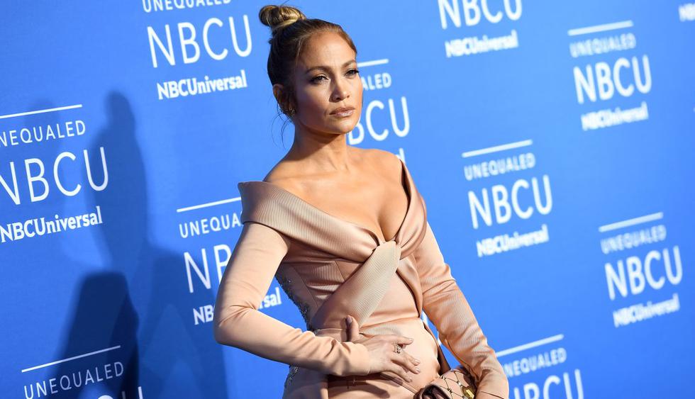 La popular Jennifer Lopez cumple 50 años y aquí te contamos varios de sus logros. (Foto: AFP)