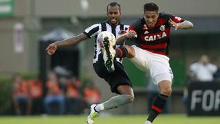 Con Paolo Guerrero, Flamengo empató 2-2 con Botafogo por torneo Carioca