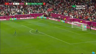 Son idénticos: gol de Argelia es comparado con el de River Plate a Boca Juniors del 2018 [VIDEO]