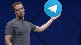 ¿Es verdad que Mark Zuckerberg compra Telegram? Aquí te contamos todo lo sucedido