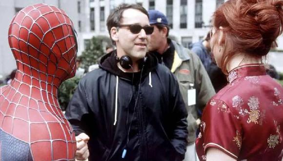 Sam Raimi rompe su silencio sobre el regreso de sus personajes en “Spider-Man: No Way Home”. (Foto: Sony Pictures Entertainment)