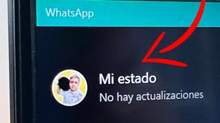 WhatsApp Web: cómo descargar los estados de tus amigos en la PC sin programas