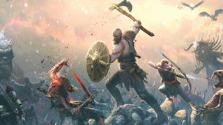 ¡God of War en nueve idiomas! Kratos en diferentes doblajes [VIDEO]