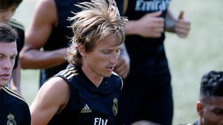 ¡Se marcha! Luka Modric disputaría su última temporada como jugador del Real Madrid