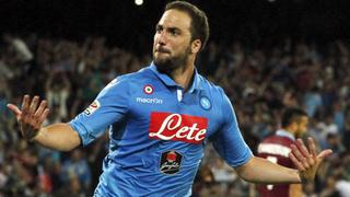Napoli criticó duramente a Higuaín pese a ganar 90 millones de euros