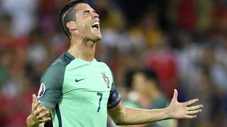 Cristiano Ronaldo: "Espero que el domingo me vean llorar, pero de alegría"