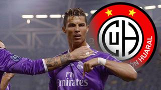 Cristiano Ronaldo no jugará en la Segunda División de Perú: Unión Huaral anunció que no lo fichará