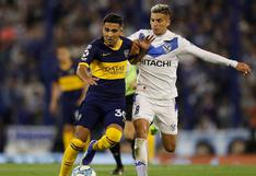 ¡Firmaron tablas! Boca Juniors empató 1-1 contra Vélez por la jornada 13 de la Superliga 2019