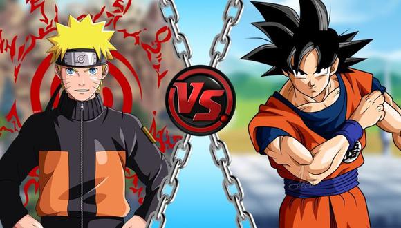 Dragon Ball Super | Naruto | La increíble fusión de Goku y Naruto sorprende  a miles en Internet | DEPOR-PLAY | DEPOR
