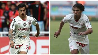 Universitario de Deportes: 'Guti' o Guastavino, ¿quién reemplazará a Andy Polo?