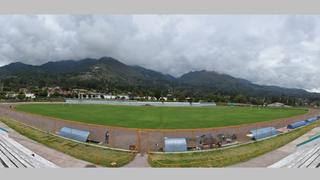 Alianza Lima vs. Ayacucho FC: así luce el estadio ​Eloy Molina de Huanta ¿pasó la inspección?