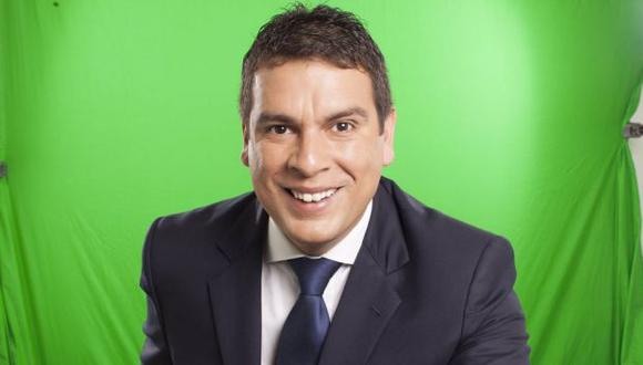 Jorge Kieffer dejó de pertenecer a CMD para narrar partido en Gol Perú. (Foto: Twitter)