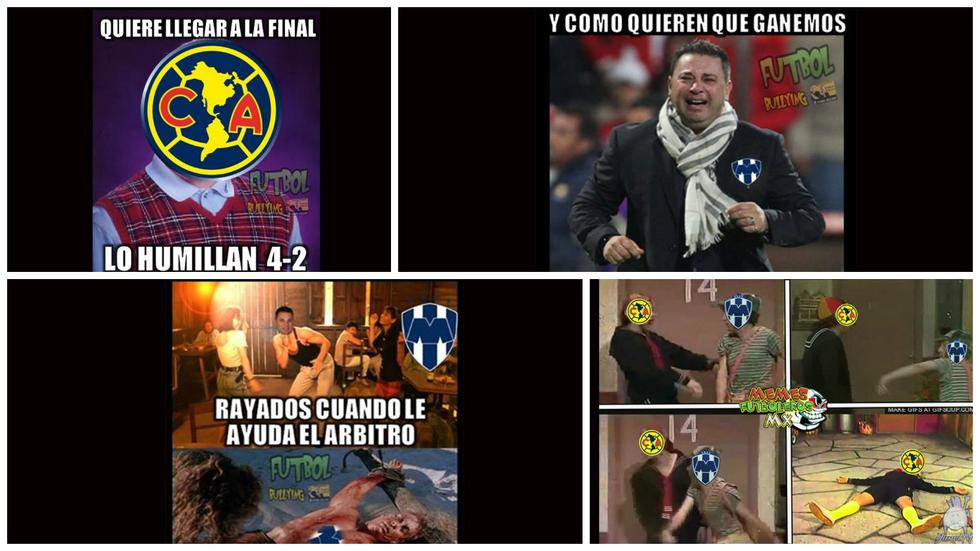 América vs. Monterrey: los memes de la eliminación de las 'Águilas' |  FUTBOL-INTERNACIONAL | DEPOR