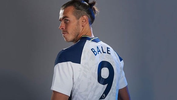Gareth Bale está en los 'Spurs' cedido una temporada por el Real Madrid. (Foto: Tottenham)