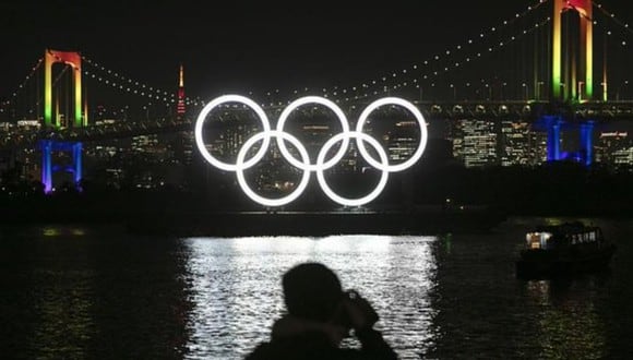 Los Juegos Olímpicos Tokio 2020 siguen en pie, según confirmó el COI. (Foto: AP)