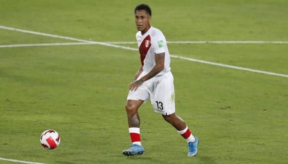 Renato Tapia volvió sentido a Celta tras jugar con la selección peruana. (Foto: GEC)