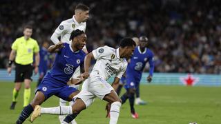 Real golpe: Madrid derrotó 2-0 a Chelsea, por Champions League