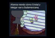 Sporting Cristal y Melgar clasificaron a la Copa Sudamericana y Alianza Lima fue el foco de divertidos memes [FOTOS]