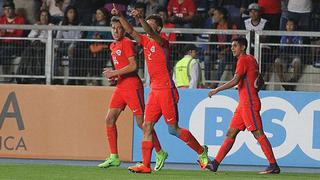 Chile clasificó al Mundial Sub 17 tras vencer 1-0 a Ecuador en el Sudamericano