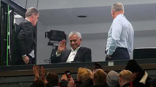 No lo suelta: el 'dardo' de Mourinho a Solskjaer por el mal momento del Manchester Untied