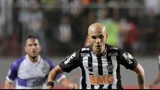 Atlético Mineiro avanzó a la fase de grupos de la Libertadores tras igualar sin goles ante Defensor Sporting