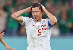Robert Lewandowski sobre el duelo ante Argentina: “Ha sido una derrota dulce”