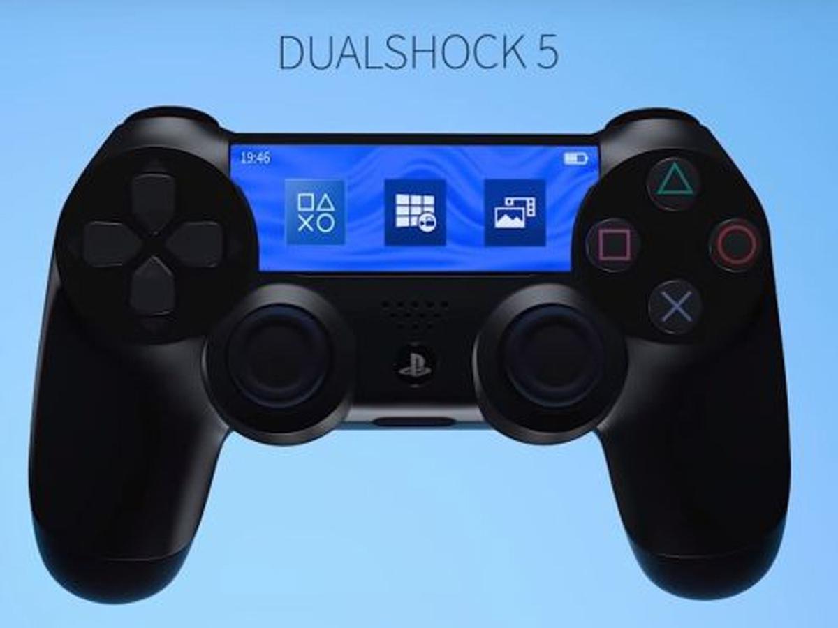 Dualshock 4 steam buttons фото 81