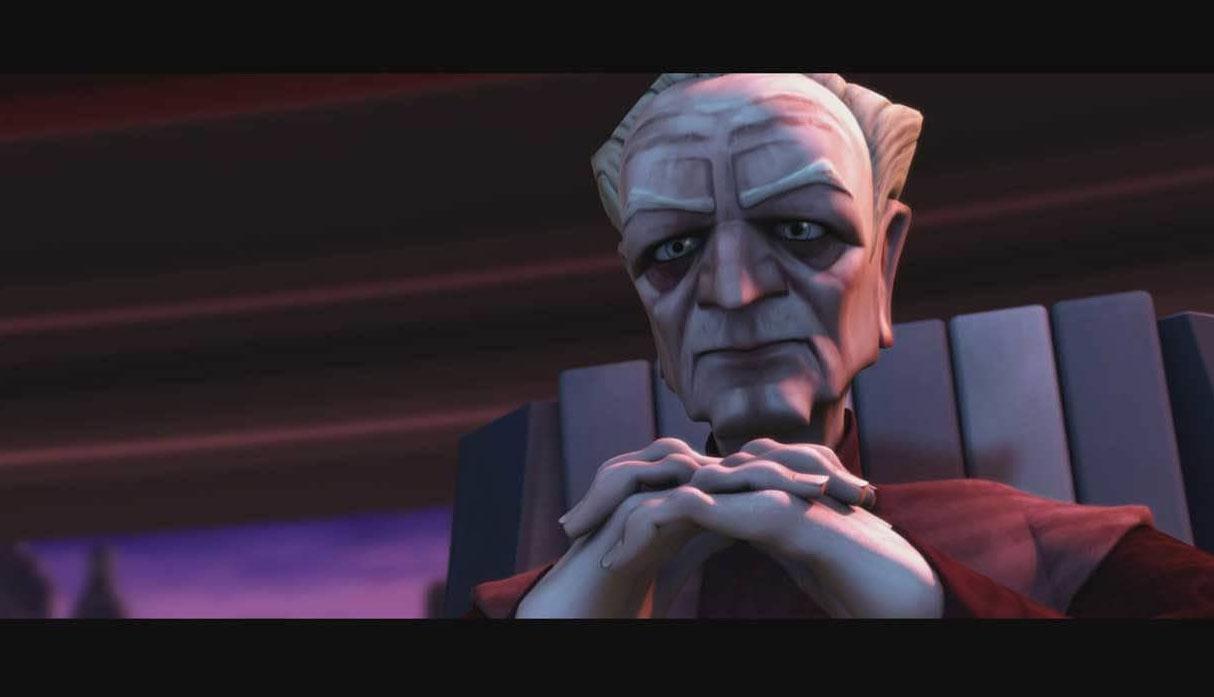 El Emperador Palpatine, conoce su historia completa con imágenes (Foto: Star Wars)