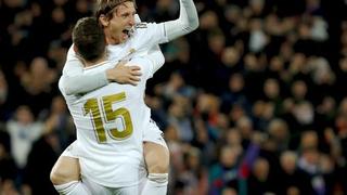 Se juntaron Bale y Benzema para el gol de Modric: Real Madrid gana 3-1 a Real Sociedad por LaLiga Santander [VIDEO]