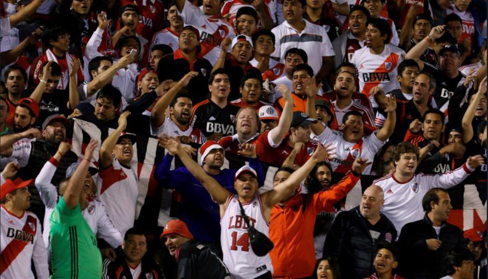 Jorge Wilstermann venció 3-0 a River Plate en Cochabamba (Foto: AP / Deporte Total)