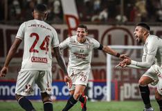 Universitario-Botafogo: victoria merengue paga más de 3 veces lo apostado en Betano