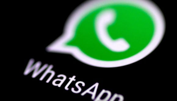 WhatsApp estaría trabajando en el soporte para varios dispositivos en simultaneo. (Foto de archivo: Reuters/ Thomas White)