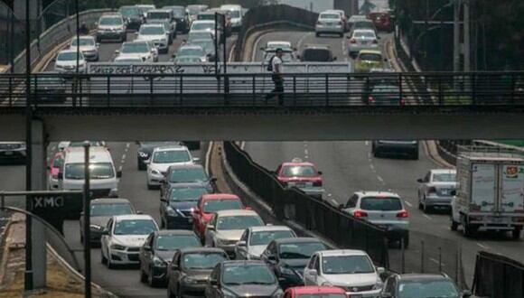 Hoy No Circula del lunes 11 de julio: revisa los autos que no podrán salir en México  (Foto: Cuartoscuro)