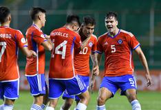 Chile vs. Bolivia (1-0): resumen, goles y video del partido por Sudamericano Sub 20