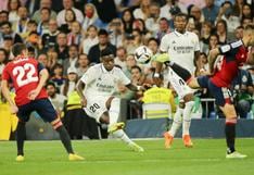 Ancelotti tras empate del Real Madrid: “Este es un equipo que cuando no gana, está triste”