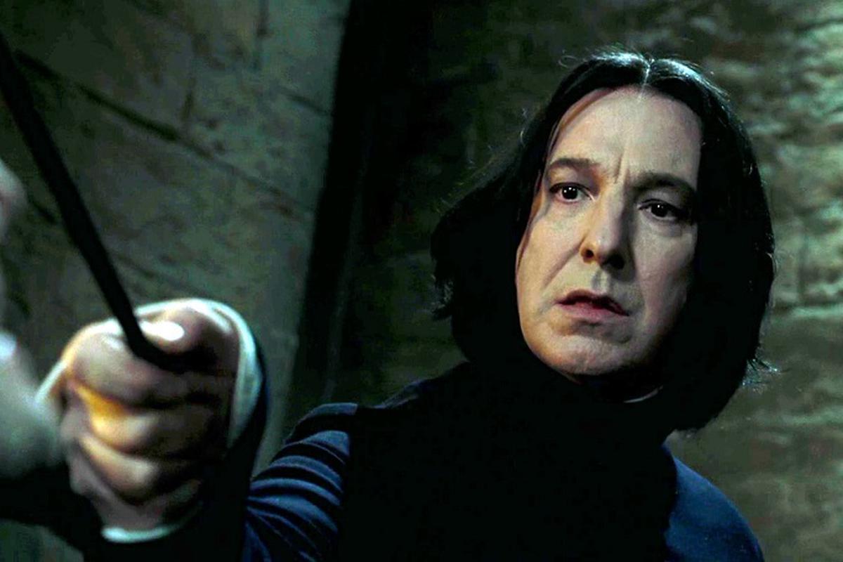 Harry Potter”: ¿cuál es el origen del nombre de Severus Snape? | OFF-SIDE |  DEPOR