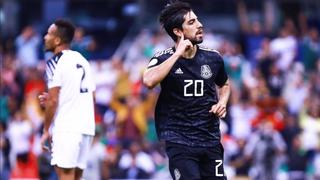 También merece un Oscar: la celebración viral de Pizarro al estilo del 'Joker' en el México vs Panamá [FOTOS]