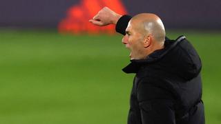 Zinedine Zidane se puso serio: el comentario de Ronald Koeman que molestó al DT del Real Madrid