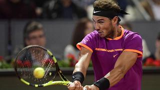 Nadal venció a Goffin y enfrentará a Djokovic en semifinales del Masters de Madrid