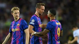 Buscan hacer caja para el fichaje de Haaland: los 3 atacantes que Xavi quiere fuera del Barça