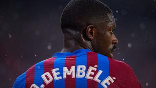 “Estoy bien en Barcelona”: Ousmane Dembélé rompe su silencio frente a un aficionado
